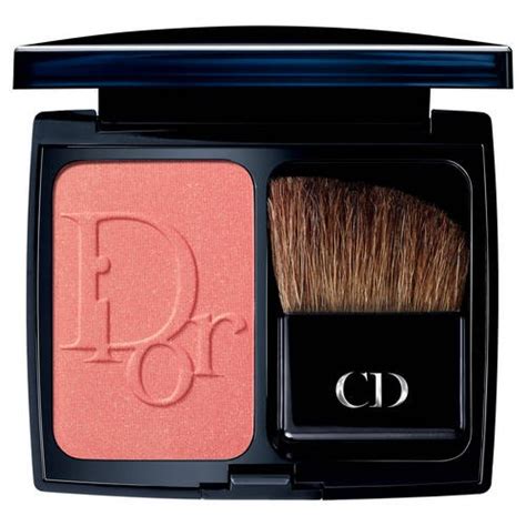 dior blush poudre couleur vibrante 756 rose cherie pinalli|DiorBlush Vibrant Colour Powder Blush in 756 Rose Chérie.